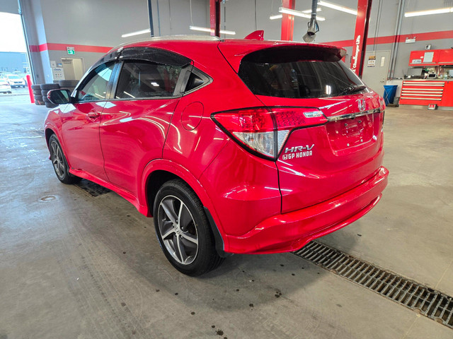 2019 Honda HR-V Touring **LOW KMS**AWD**ADAPTIVE CRUISE**GOOD... in Cars & Trucks in Grande Prairie - Image 4