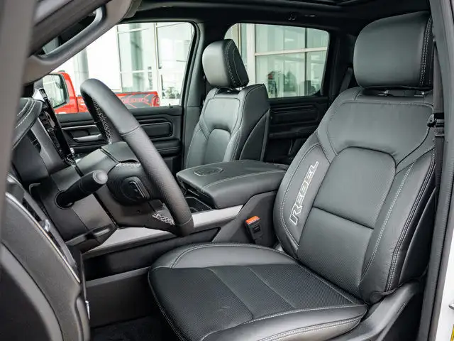 2025 Ram 1500 Rebel in Cars & Trucks in Barrie - Image 18