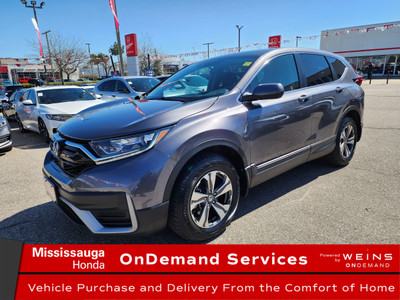 2021 Honda CR-V LX -AWD/ CERTIFIED/ NO ACCIDENTS