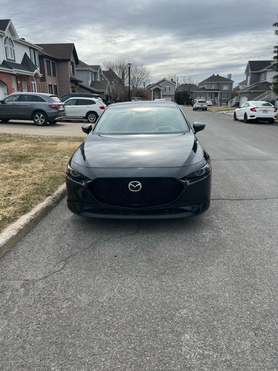 2024 Mazda 3 Sport GT