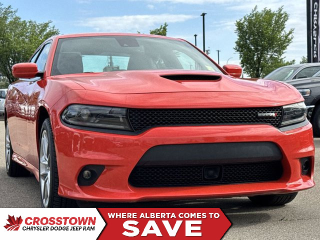 2022 Dodge Charger GT | Sunroof | Remote Start in Cars & Trucks in Edmonton