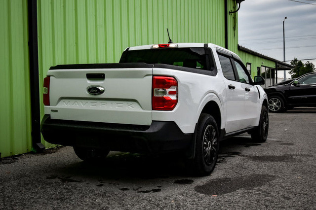 2024 Ford Maverick XL • REAR CAM • CP/AA • BEDLINER in Cars & Trucks in Kingston - Image 3