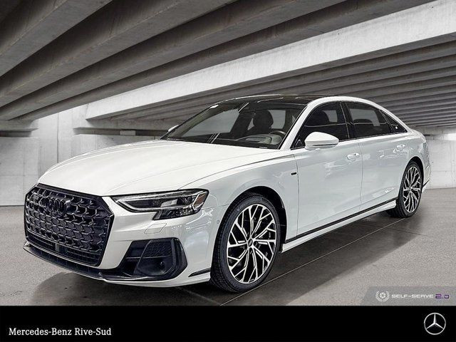 2022 Audi A8 L55 in Cars & Trucks in Longueuil / South Shore