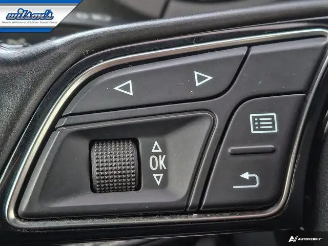2020 Audi A3 Sedan Komfort Sedan | Leather | Sunroof in Cars & Trucks in Guelph - Image 19
