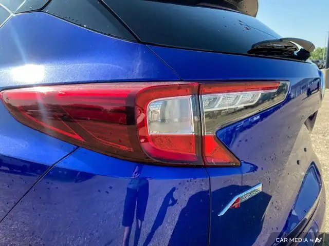 2021 Acura RDX A-Spec AWD Sunroof Heated & Vented Leather Seats in Cars & Trucks in St. Albert - Image 15