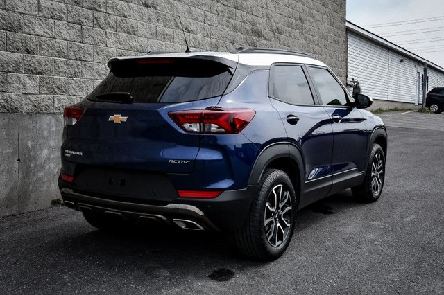 2023 Chevrolet Trailblazer ACTIV • HEATED SEATS • POWER LIFTGATE in Cars & Trucks in Ottawa - Image 3