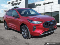 Check out this 2024 Ford Escape ST-Line. Its Automatic transmission and Intercooled Turbo Premium Un... (image 8)