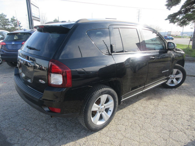 2014 Jeep Compass 4WD 4dr North in Cars & Trucks in Mississauga / Peel Region - Image 4