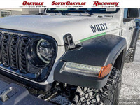 4X4, CLOTH LOW-BACK BUCKET SEATS, BLACK FREEDOM 3-PIECE HARDTOP, PARKVIEW REAR BACKUP CAMERA, SATELL... (image 7)