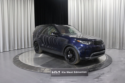 2020 Land Rover Discovery HSE LUXURY 4X4 / HEATED LEATHER / S...