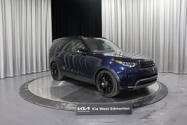 2020 Land Rover Discovery HSE LUXURY 4X4 / HEATED LEATHER / S... in Cars & Trucks in Edmonton