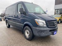 The 2015 Mercedes-Benz Sprinter Passenger Van with its 2.1L turbo-diesel engine is a rolling party b... (image 2)