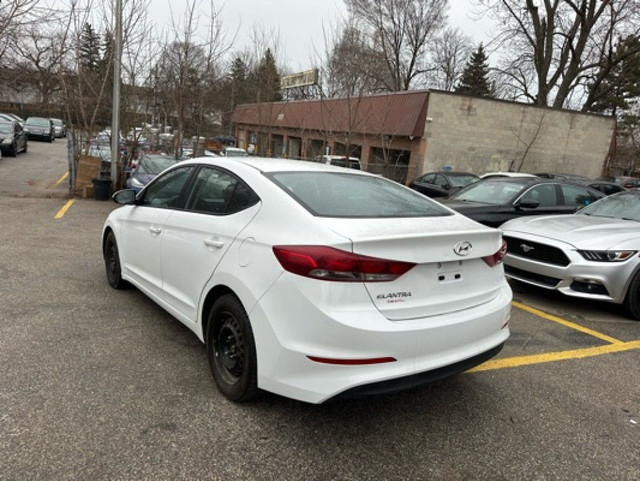 2017 Hyundai Elantra 4dr Sdn in Cars & Trucks in City of Toronto - Image 3