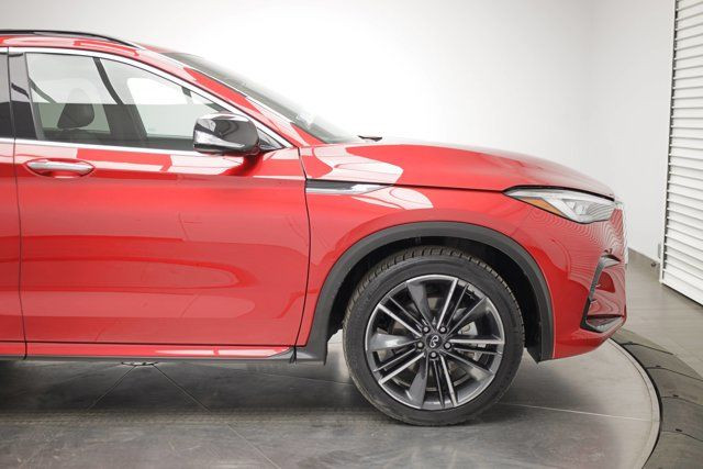 2022 INFINITI QX55 ESSENTIAL ProASSIST in Cars & Trucks in Calgary - Image 2
