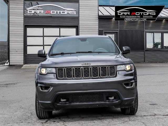 2017 Jeep Grand Cherokee Laredo 75TH ANNIVERSARY MODEL - TRAI... in Cars & Trucks in Ottawa - Image 2