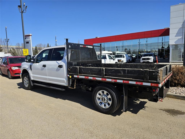  2021 Ford Super Duty F-350 SRW XLT in Cars & Trucks in St. Albert - Image 3