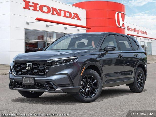 2026 Honda CR-V Hybrid EX-L in Cars & Trucks in Hamilton