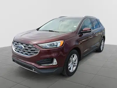 WAS: $19998 NOW: $17999Edge SEL AWD with Reverse & Lane Safety Assist Features Heated Seats and Dual...