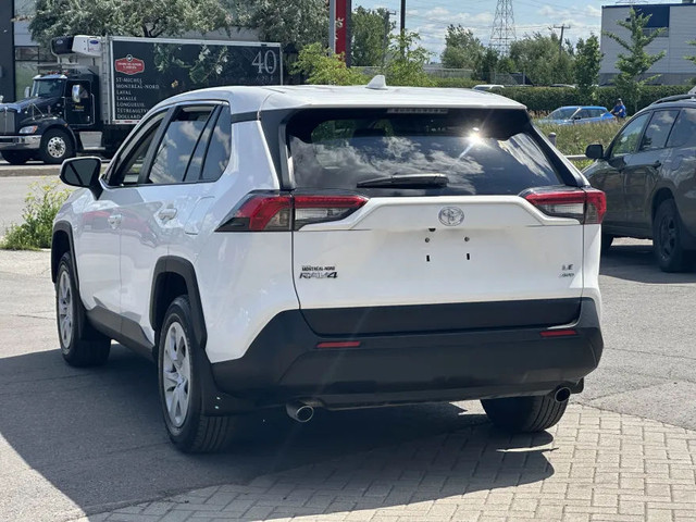 Toyota RAV4 LE TI 2024 à vendre in Cars & Trucks in City of Montréal - Image 4