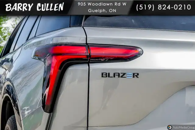 2024 Chevrolet Blazer EV in Cars & Trucks in Guelph - Image 8