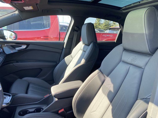 2023 Audi Q4 e-tron Sportback 50 quattro in Cars & Trucks in Edmonton - Image 2