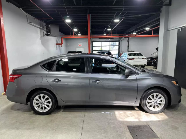 2016 NISSAN Sentra SV AUTO - TOIT OUVRANT - CAMERA DE RECUL - JA in Cars & Trucks in City of Montréal - Image 3