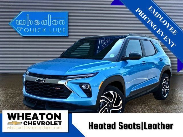 2026 Chevrolet Trailblazer RS in Cars & Trucks in Red Deer