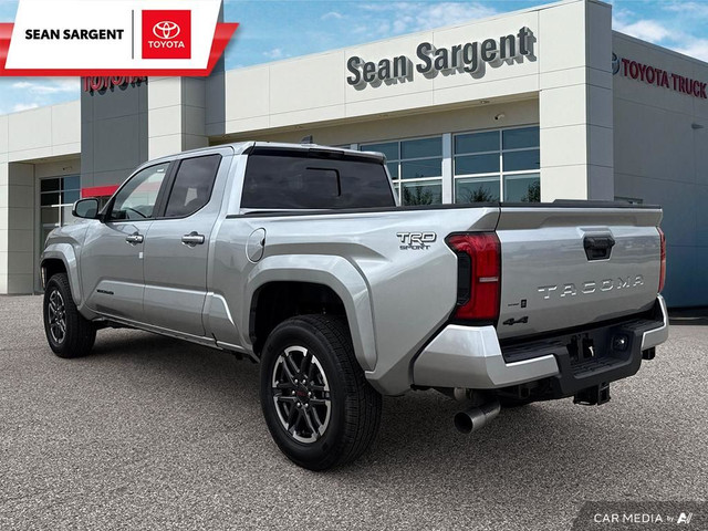 2025 Toyota Tacoma TRD Sport AT in Cars & Trucks in Grande Prairie - Image 4