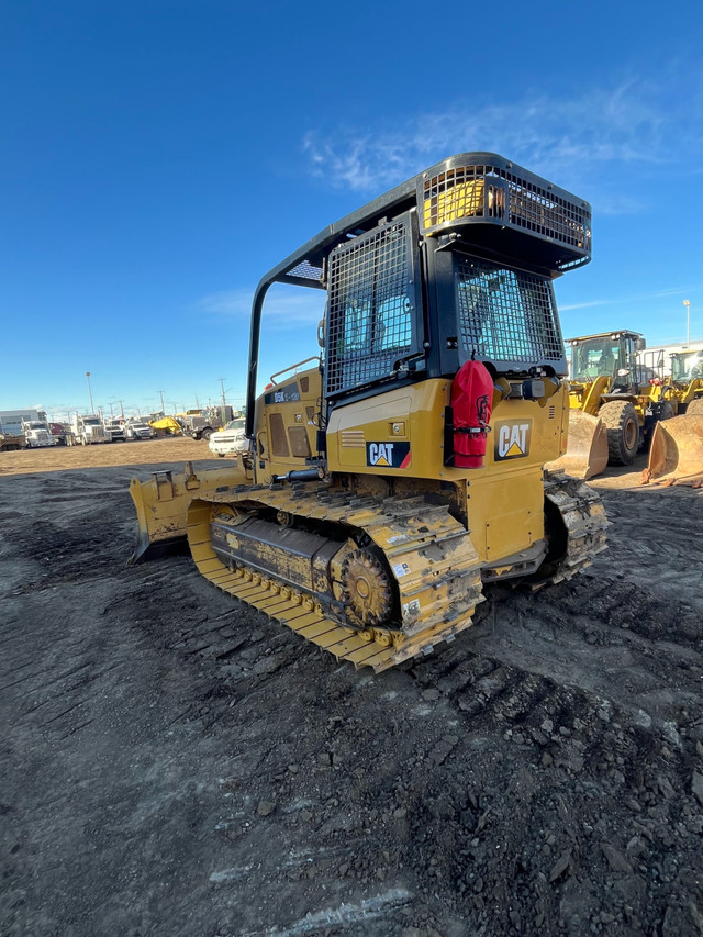 2013 Caterpillar D5K2 LGP (New U/C just done!) in Heavy Equipment in Calgary - Image 2