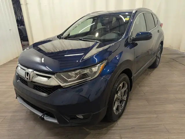 2019 Honda CR-V EX-L Leather | Remote Start | Sunroof | AWD62865708742786123