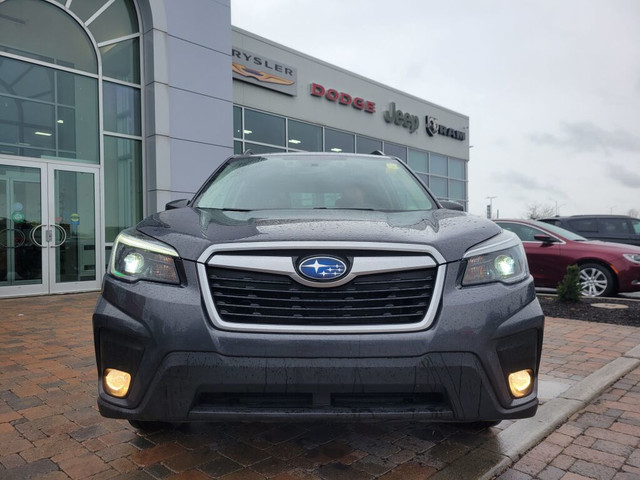 2021 Subaru Forester Touring in Cars & Trucks in Ottawa - Image 2