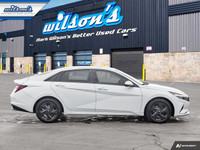 Look at this certified 2021 Hyundai Elantra PreferredApple CarPlay | Android Auto | Heated Seats & S... (image 5)
