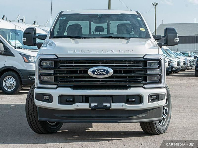 2025 Ford F-350 Super Duty Platinum in Cars & Trucks in Edmonton - Image 2