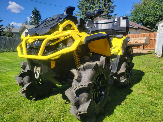2019 CAN-AM OUTLANDER 850 XMR (FINANCING AVAILABLE) in ATVs in Strathcona County - Image 3