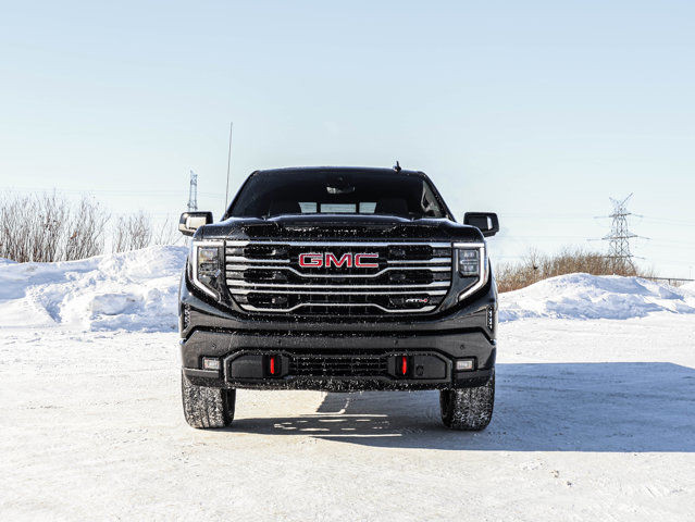 2025 GMC Sierra 1500 AT4 in Cars & Trucks in Strathcona County - Image 3