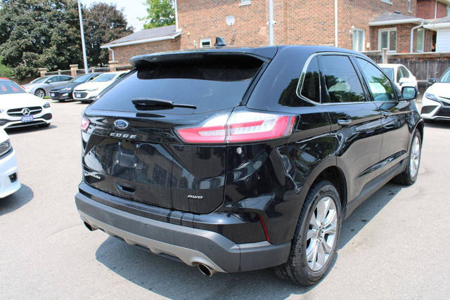 2023 Ford Edge Titanium in Cars & Trucks in Mississauga / Peel Region - Image 4