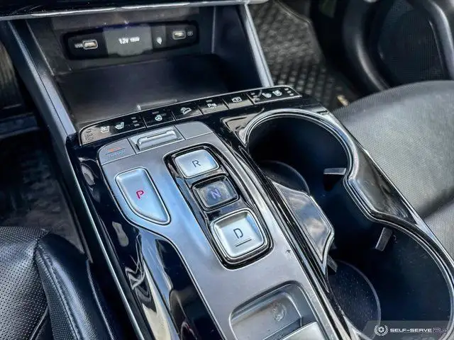 2022 Hyundai Tucson Hybrid Luxury | HEATED & COOLED SEATS in Cars & Trucks in Strathcona County - Image 19