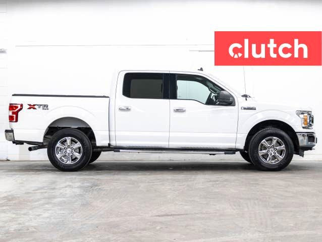 2020 Ford F-150 XLT w/ Apple CarPlay & Android Auto, Cruise Cont in Cars & Trucks in City of Toronto - Image 4