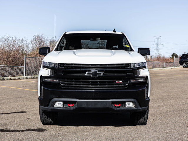 2021 Chevrolet Silverado 1500 2LT Trail Boss 5.3L Z71 in Cars & Trucks in Strathcona County - Image 3