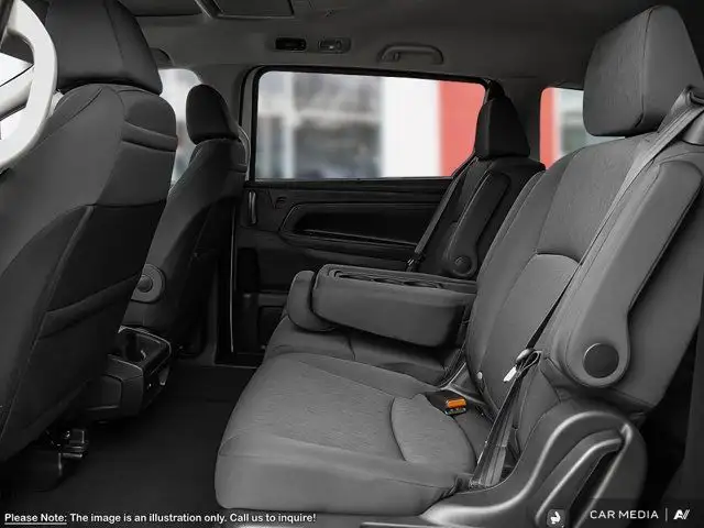 2025 Honda Odyssey Sport in Cars & Trucks in Hamilton - Image 22