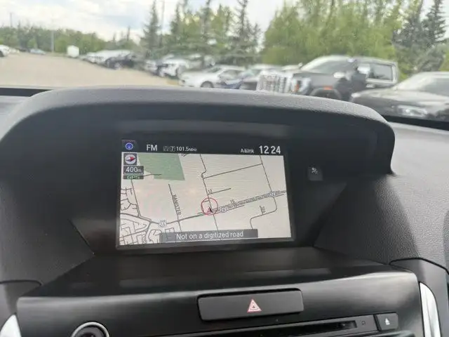 2017 ACURA MDX Nav Pkg - LEATHER- ROOF-NAV in Cars & Trucks in Calgary - Image 16