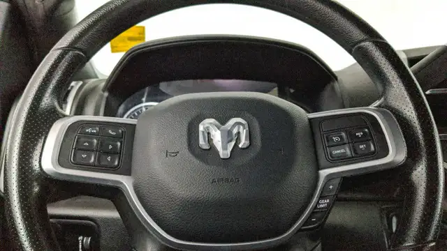 2022 Ram 2500 Big Horn Apple CarPlay/Android Auto, Rear Vision C in Cars & Trucks in Lethbridge - Image 14