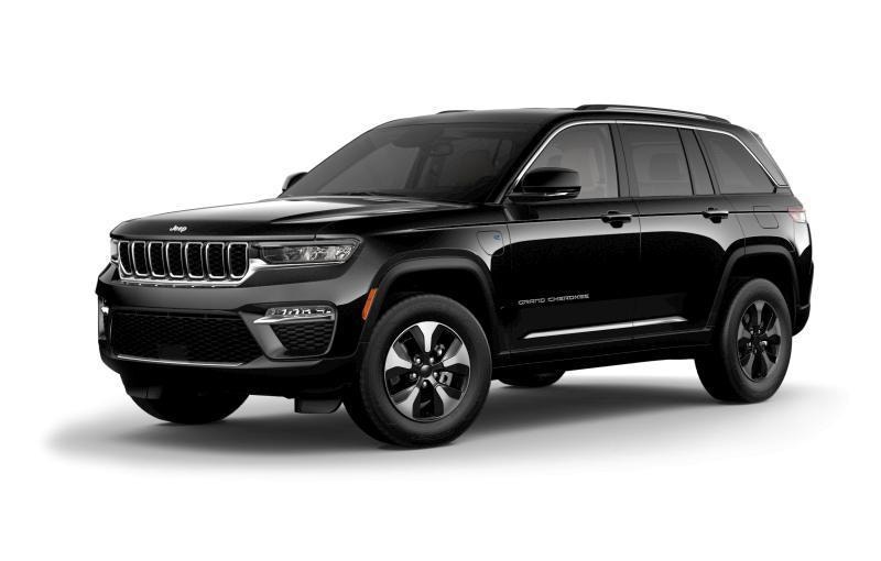  2022 Jeep All-New Grand Cherokee 4xe