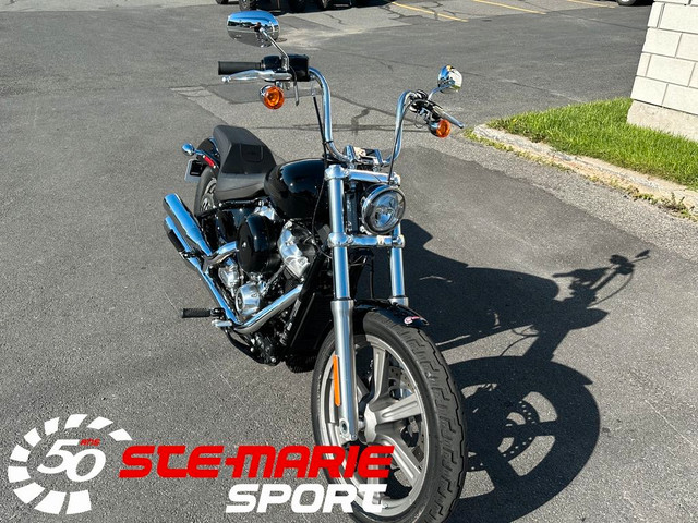  2022 Harley-Davidson FXST Softail in Touring in Longueuil / South Shore - Image 2