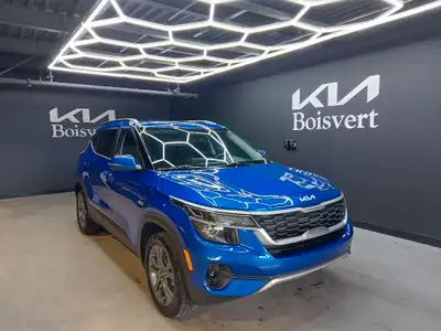 KIA SELTOS LX AWD 2023 MOTEUR 4 CYLINDRES ÉCONOMIQUE ET FIABLE DE 2,0L TRANSMISSION AUTOMATIQUE PARF...