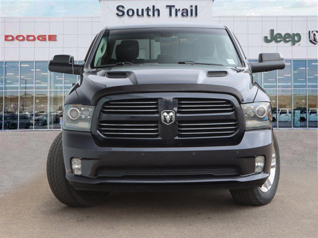 2016 Ram 1500 4WD Crew Cab 140.5 Sport in Cars & Trucks in Calgary - Image 2