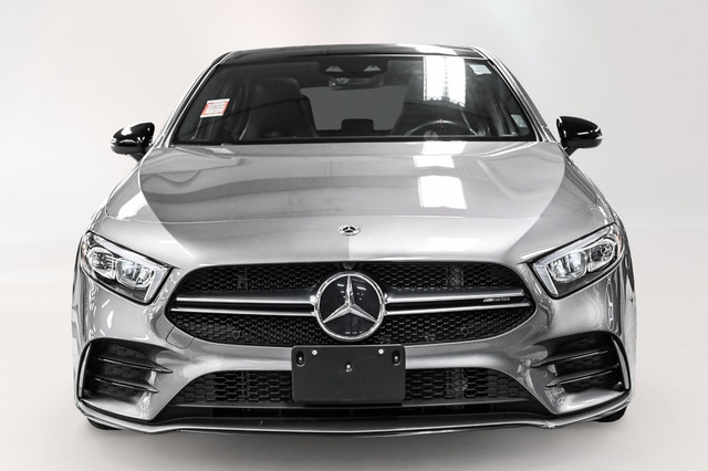 2022 Mercedes-Benz A35 AMG 4MATIC Hatch | Premium | Night | AMG  in Cars & Trucks in City of Montréal - Image 2
