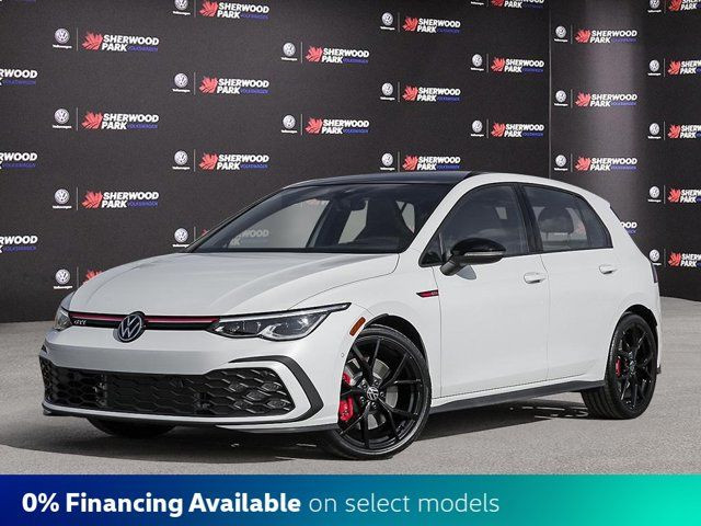 2024 Volkswagen Golf GTI 380 Performance | 6 SPEED | CLOTH in Cars & Trucks in Strathcona County