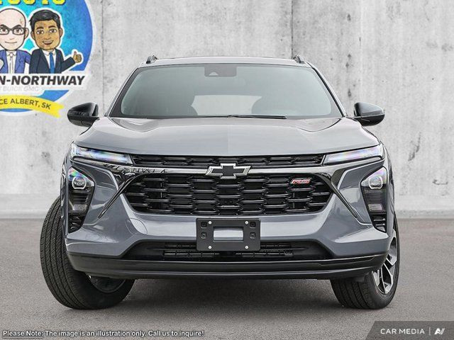2025 Chevrolet Trax 2RS in Cars & Trucks in Prince Albert - Image 2