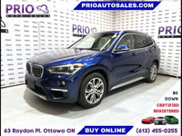 2019 BMW X1